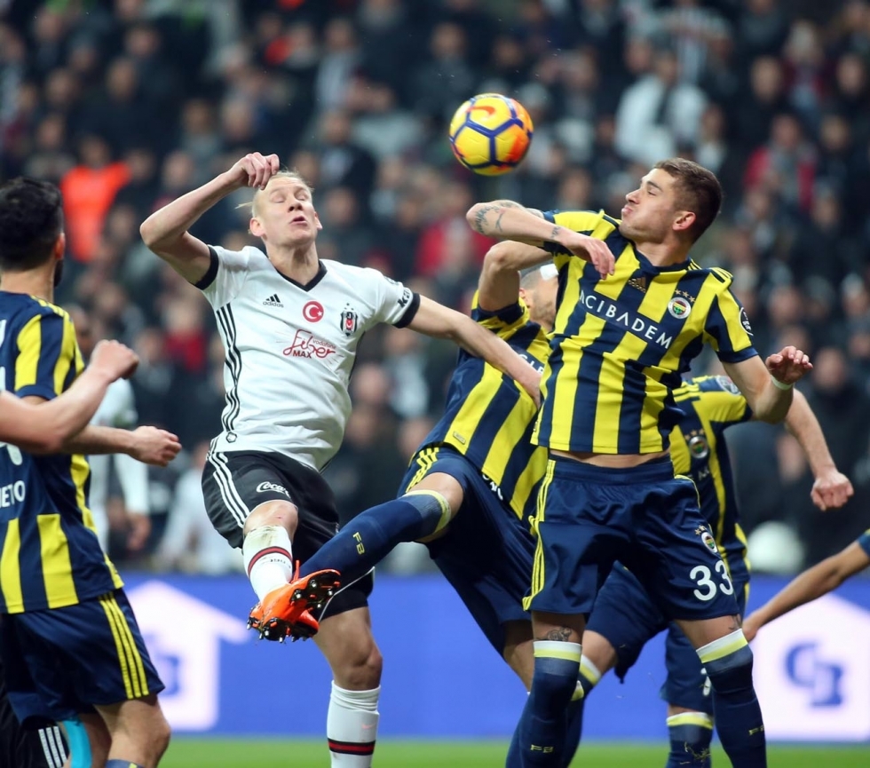 Beşiktaş - Fenerbahçe maçı hakkında yazılan 23 köşe yazısı - Görsel 18