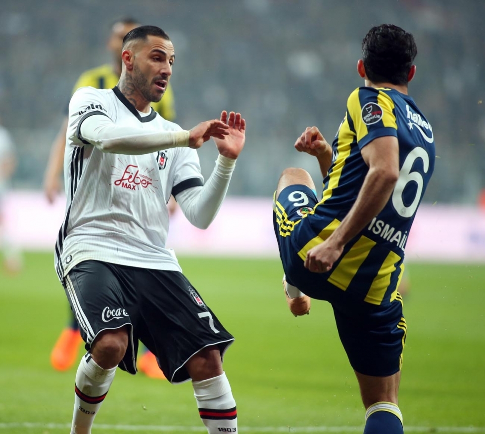 Beşiktaş - Fenerbahçe maçı hakkında yazılan 23 köşe yazısı - Görsel 6