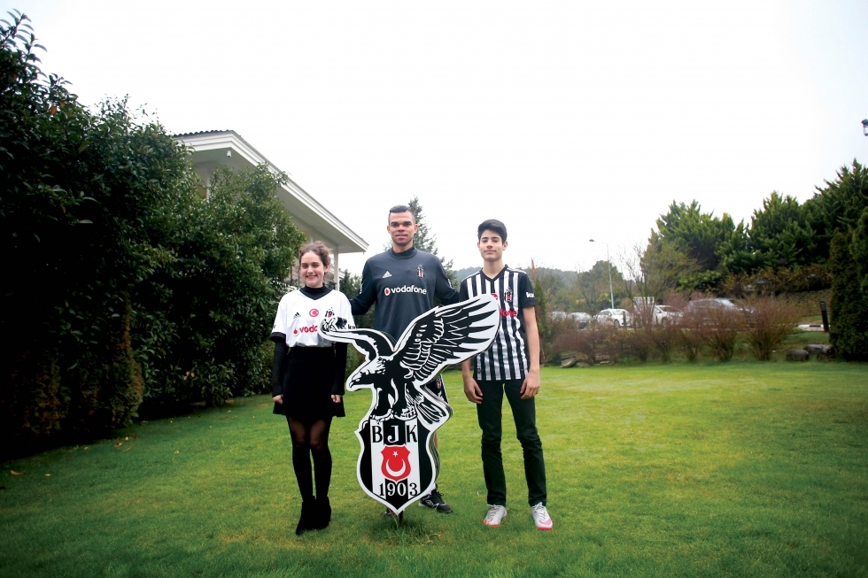 Pepe'nin Beşiktaş Dergisi'ne verdiği özel röportaj - Görsel 2