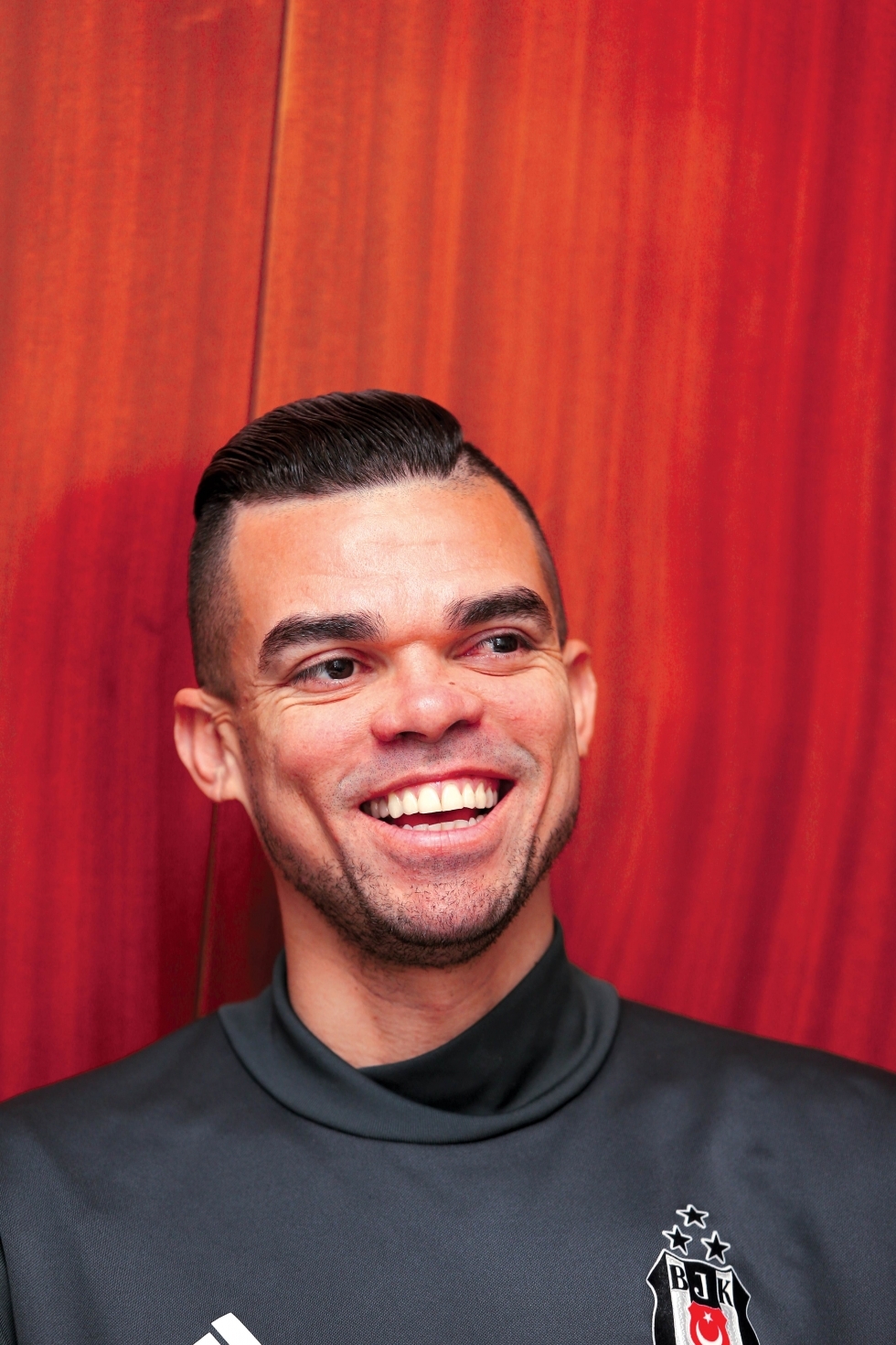 Pepe'nin Beşiktaş Dergisi'ne verdiği özel röportaj - Görsel 3