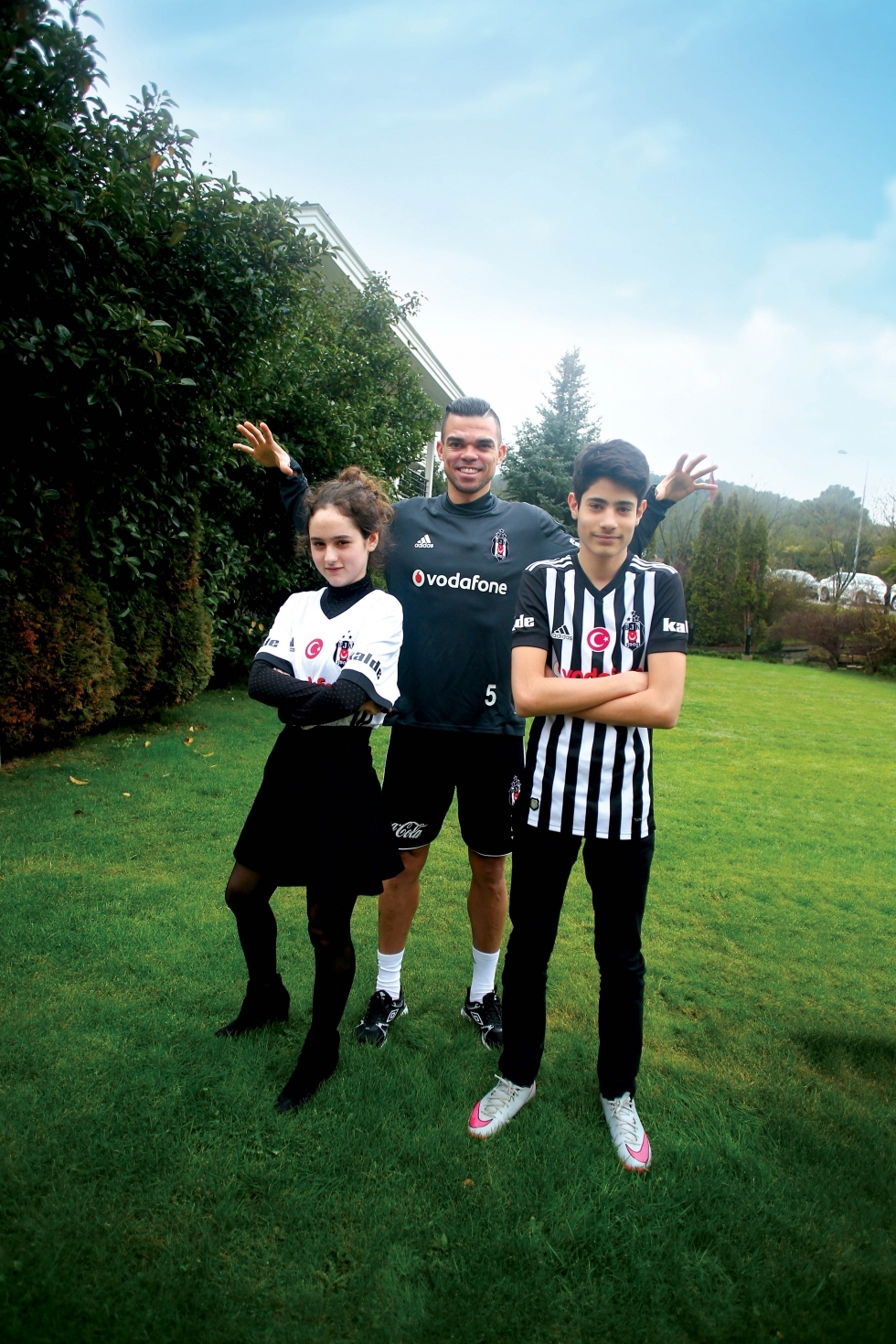 Pepe'nin Beşiktaş Dergisi'ne verdiği özel röportaj - Görsel 4