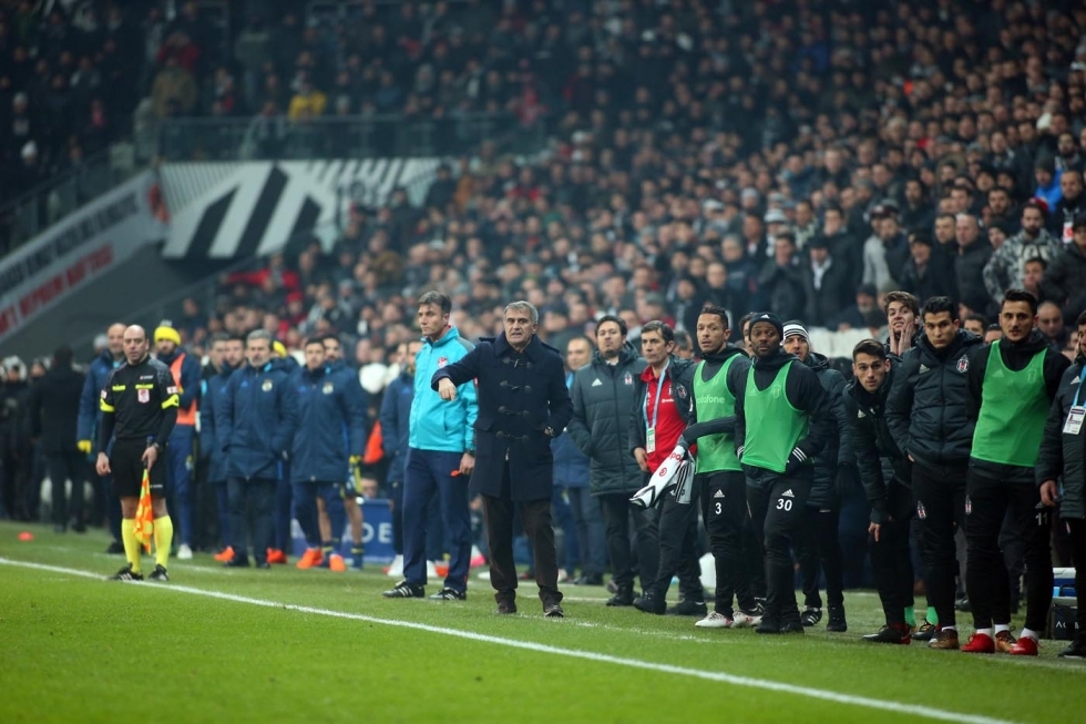 Beşiktaş - Fenerbahçe derbisi hakkında yazılmış 16 köşe yazısı - Görsel 8