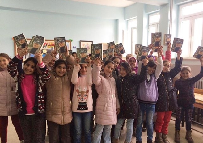 BJK-KABATAŞ Vakfı'ndan anlamlı hareket! - Görsel 1