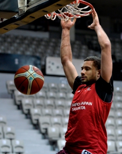 Beşiktaş Sompo Japan, Medi Bayreuth maçı hazırlıklarını sürdürdü! - Görsel 2