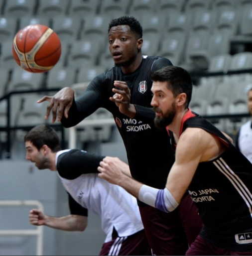 Beşiktaş Sompo Japan, Medi Bayreuth maçı hazırlıklarını sürdürdü! - Görsel 4