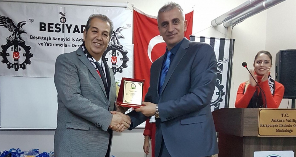 Beşiktaşlı işadamlarından anlamlı etkinlik - Görsel 6