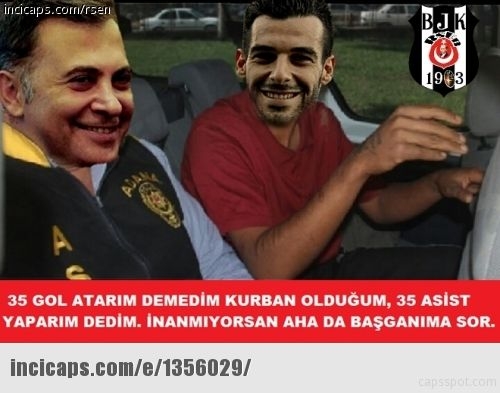 Trabzonspor - Beşiktaş maçı capsleri - Görsel 2