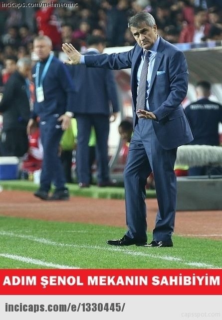 Trabzonspor - Beşiktaş maçı capsleri - Görsel 4