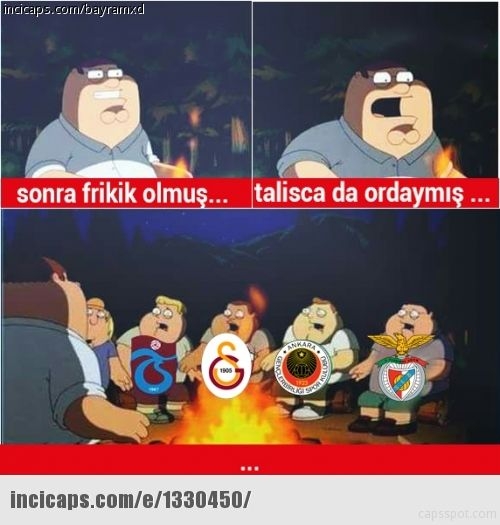 Trabzonspor - Beşiktaş maçı capsleri - Görsel 6