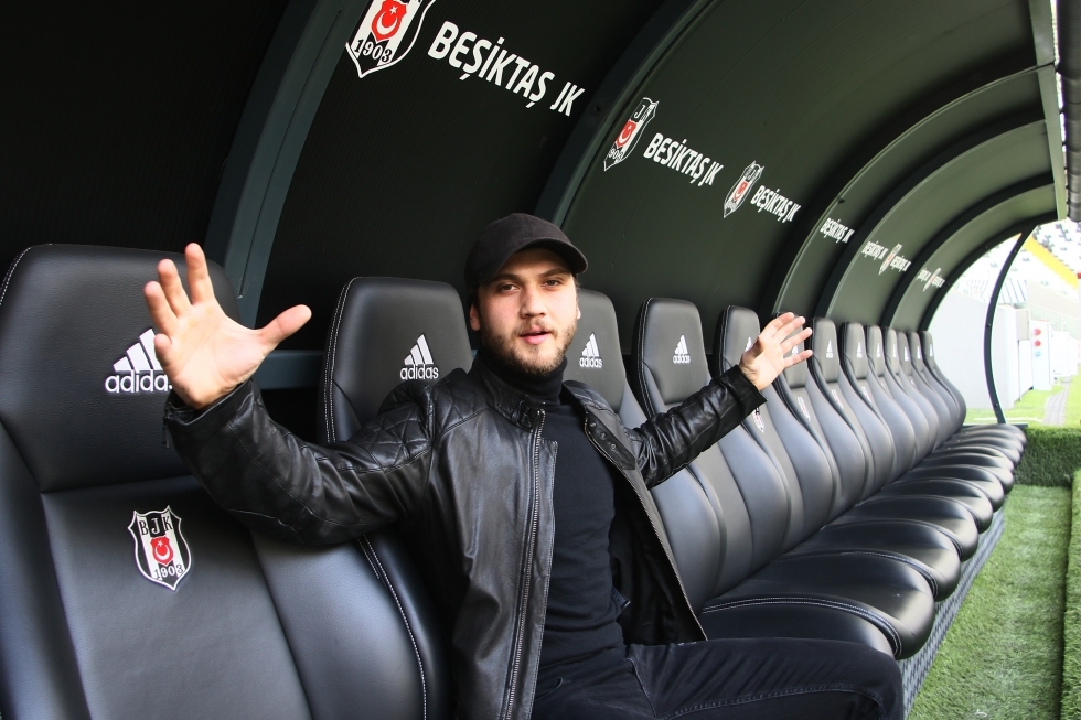 Aras Bulut İynemli, BJK TV’ye konuk oldu! - Görsel 1