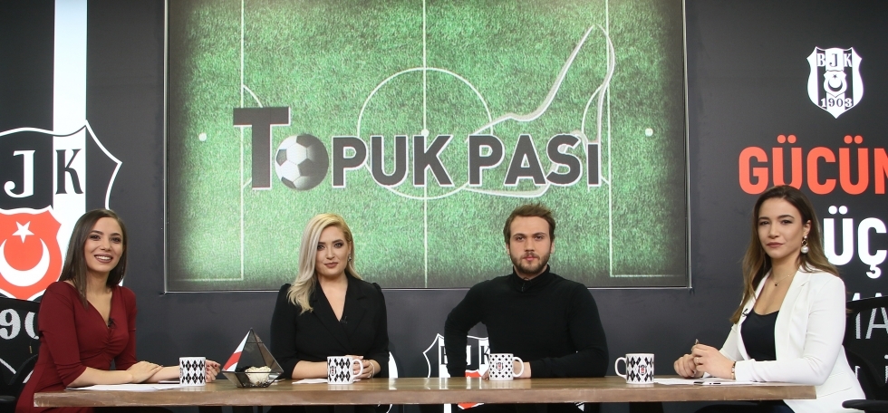 Aras Bulut İynemli, BJK TV’ye konuk oldu! - Görsel 5