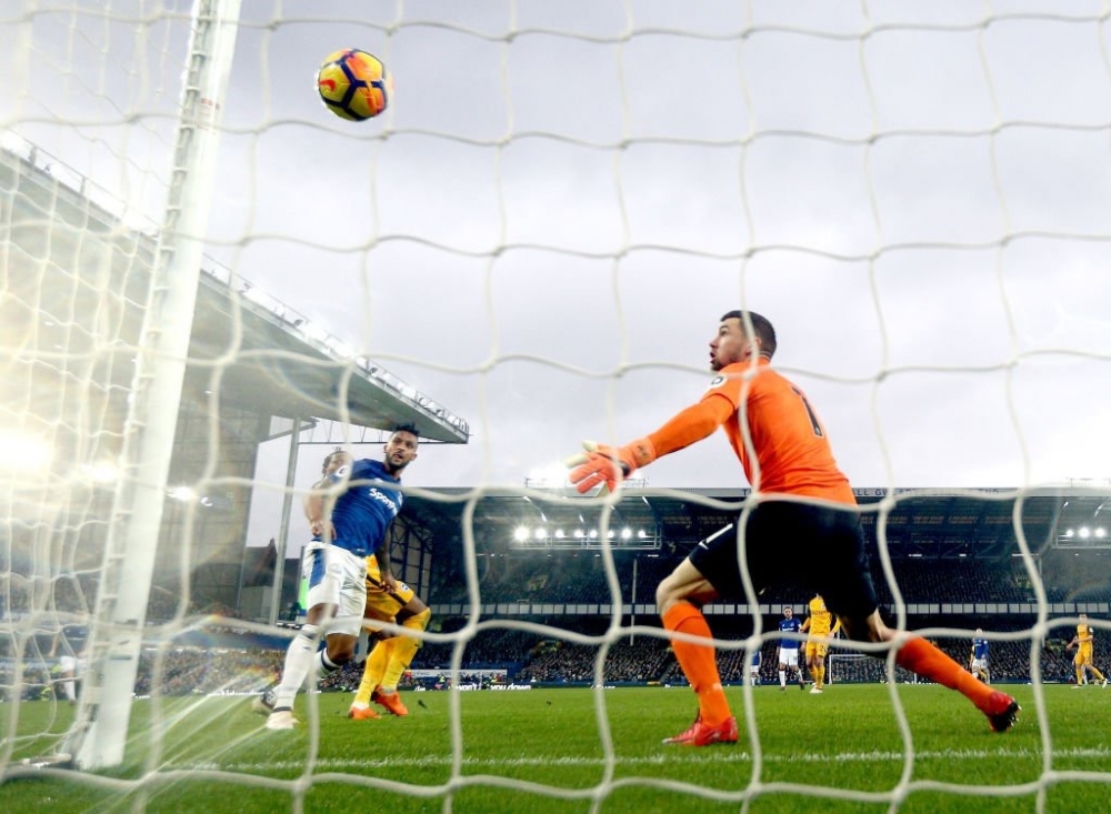 Cenk Tosun'un gol attığı mücadeleden kareler - Görsel 3