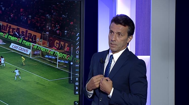 Futbol yorumcularından, Başakşehir - Beşiktaş analizi! - Görsel 20