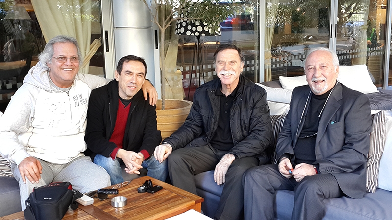 Niko Kovi'nin Kınalıada’dan Atina’ya uzanan yaşam öyküsü - Görsel 12