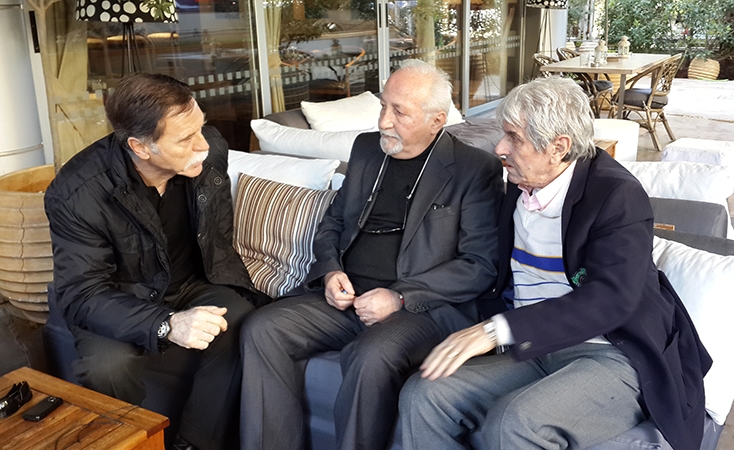 Niko Kovi'nin Kınalıada’dan Atina’ya uzanan yaşam öyküsü - Görsel 19