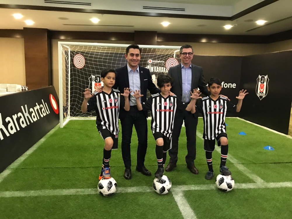 Geleceğin KaraKartalının Anadolu'daki ikinci durağı Gaziantep oldu - Görsel 1