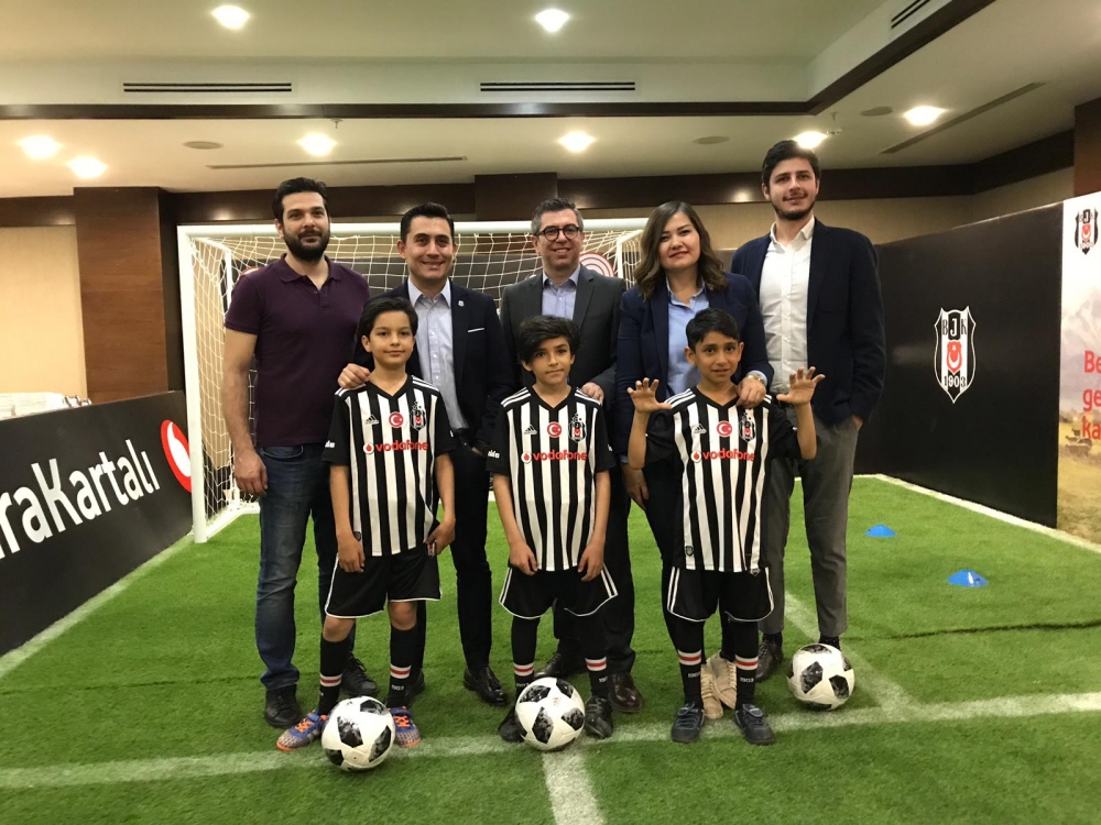 Geleceğin KaraKartalının Anadolu'daki ikinci durağı Gaziantep oldu - Görsel 2