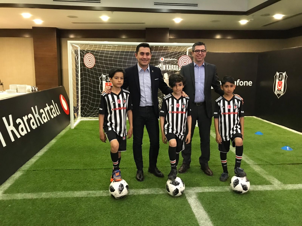 Geleceğin KaraKartalının Anadolu'daki ikinci durağı Gaziantep oldu - Görsel 3