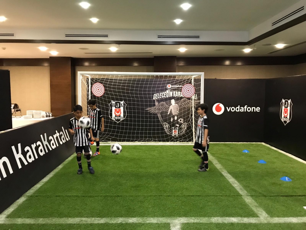 Geleceğin KaraKartalının Anadolu'daki ikinci durağı Gaziantep oldu - Görsel 5