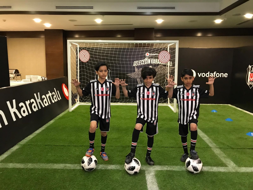 Geleceğin KaraKartalının Anadolu'daki ikinci durağı Gaziantep oldu - Görsel 8