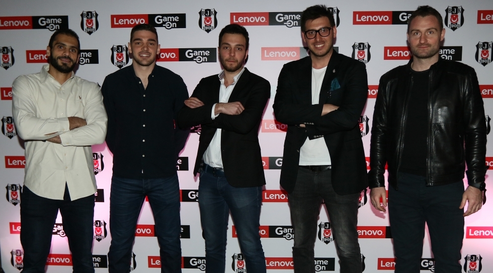Türkiye’nin ilk gerçek kapsamlı gaming alanı “Lenovo Game On” kapılarını özel bir davetle açtı - Görsel 3
