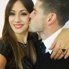 Fabri'nin eşi Adriana Reveron - Görsel 12