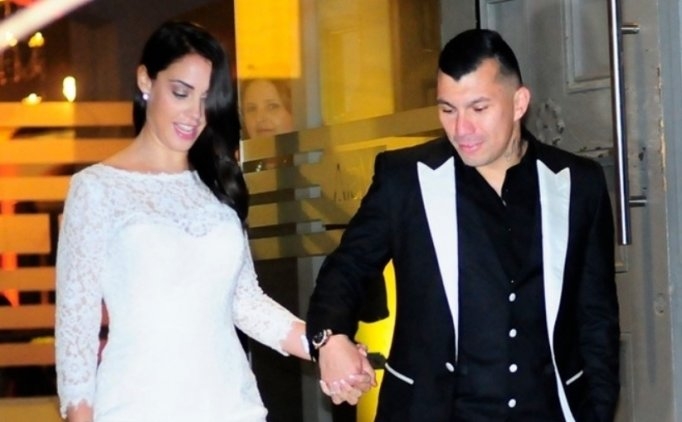 Medel'in eşi Cristina Morales - Görsel 2