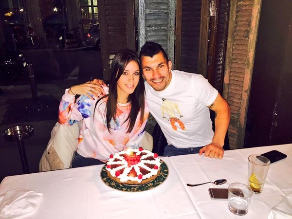 Medel'in eşi Cristina Morales - Görsel 3