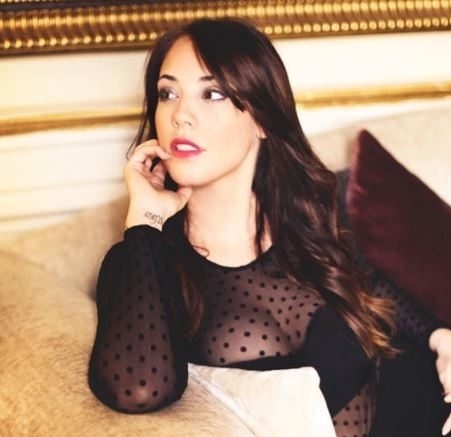 Medel'in eşi Cristina Morales - Görsel 8