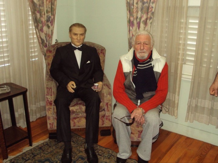 Süleyman Seba’nın unutulmaz 100 fotoğrafı - Görsel 85