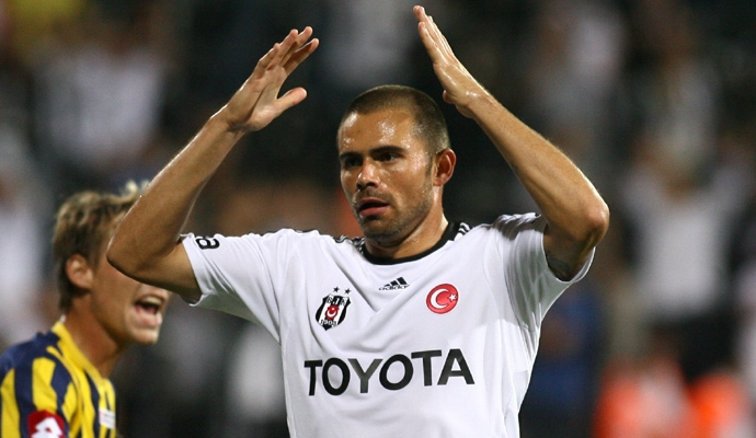 Beşiktaş’ın seyyahları. Siyah - beyazlıların 3 kıtada oynayan futbolcuları - Görsel 4