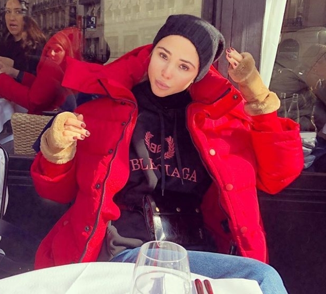 Boyko'nun eşi Lera - Görsel 12