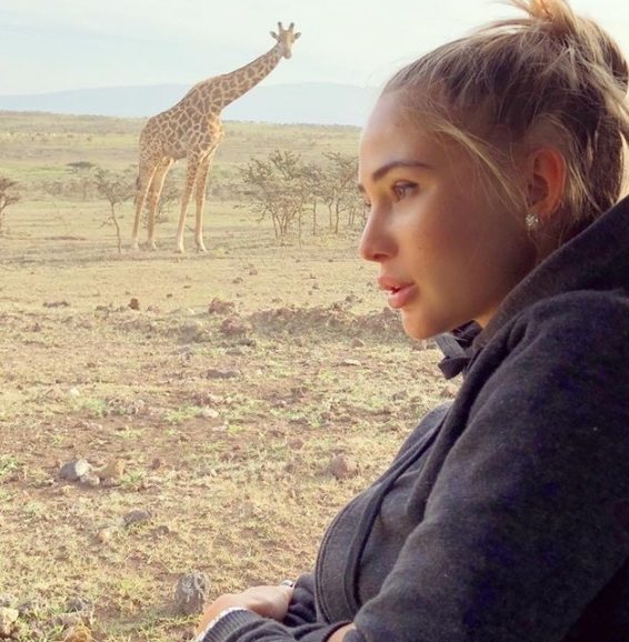 Boyko'nun eşi Lera - Görsel 14