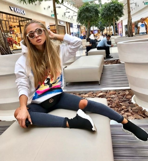 Boyko'nun eşi Lera - Görsel 17