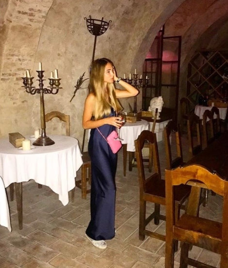 Boyko'nun eşi Lera - Görsel 18