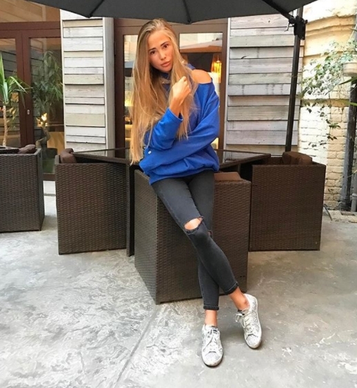 Boyko'nun eşi Lera - Görsel 21