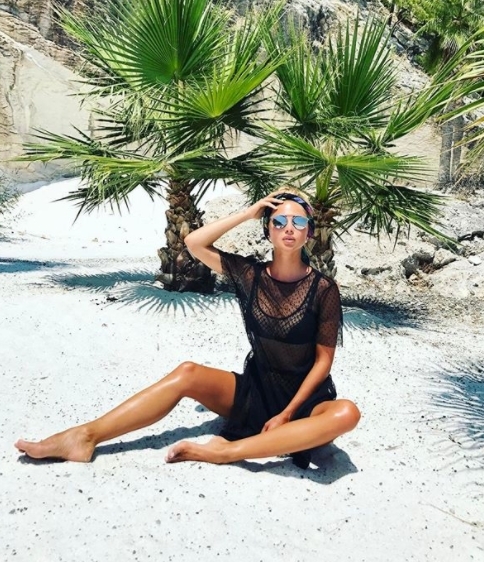 Boyko'nun eşi Lera - Görsel 24