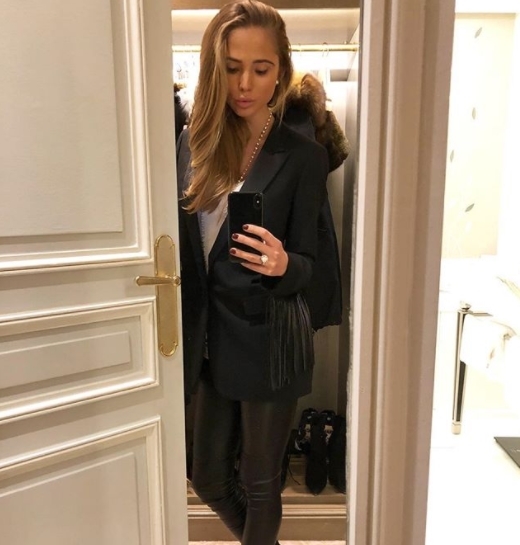 Boyko'nun eşi Lera - Görsel 3