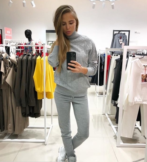 Boyko'nun eşi Lera - Görsel 4