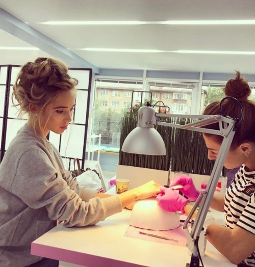 Boyko'nun eşi Lera - Görsel 8