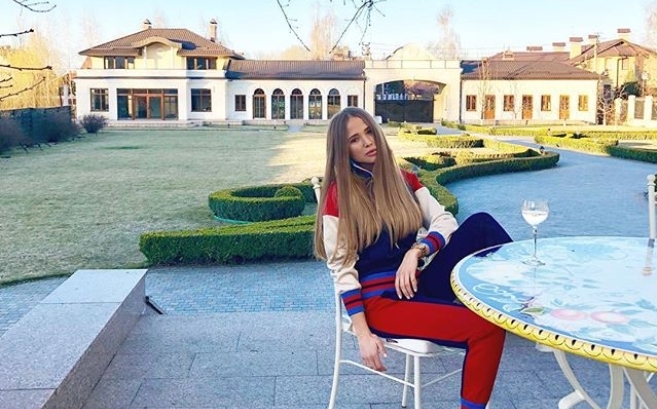 Boyko'nun eşi Lera - Görsel 9