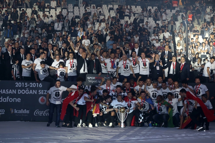 Vodafone Park’ın açılışının üzerinden 2 yıl geçti. 2 yılda neler yaşandı? - Görsel 11