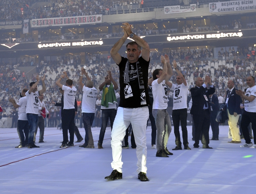 Vodafone Park’ın açılışının üzerinden 2 yıl geçti. 2 yılda neler yaşandı? - Görsel 12