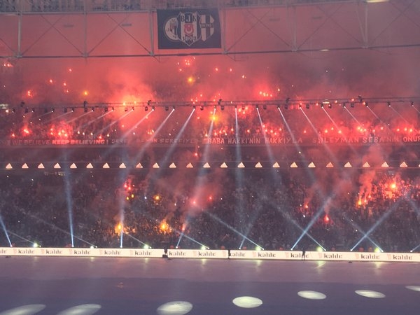 Vodafone Park’ın açılışının üzerinden 2 yıl geçti. 2 yılda neler yaşandı? - Görsel 7