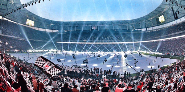 Vodafone Park’ın açılışının üzerinden 2 yıl geçti. 2 yılda neler yaşandı? - Görsel 9