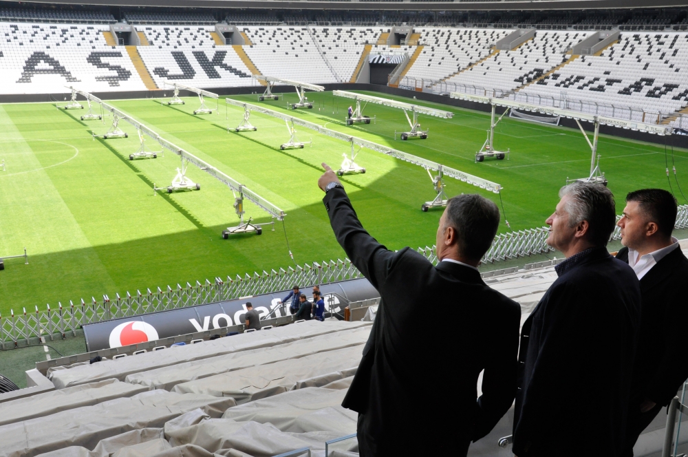 Beşiktaş yönetimi o ismi ağırladı! Vida transferinde katkısı olmuştu - Görsel 4