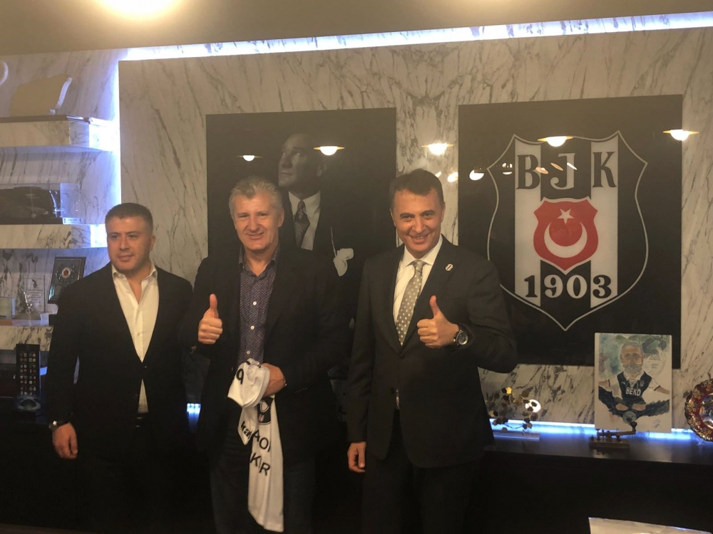 Beşiktaş yönetimi o ismi ağırladı! Vida transferinde katkısı olmuştu - Görsel 8