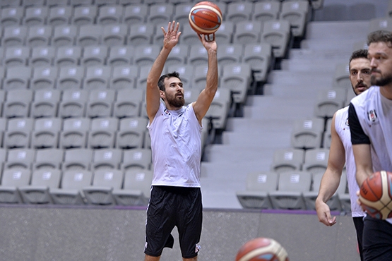 Darüşşafaka Doğuş Maçı Hazırlıkları Sona Erdi - Görsel 3