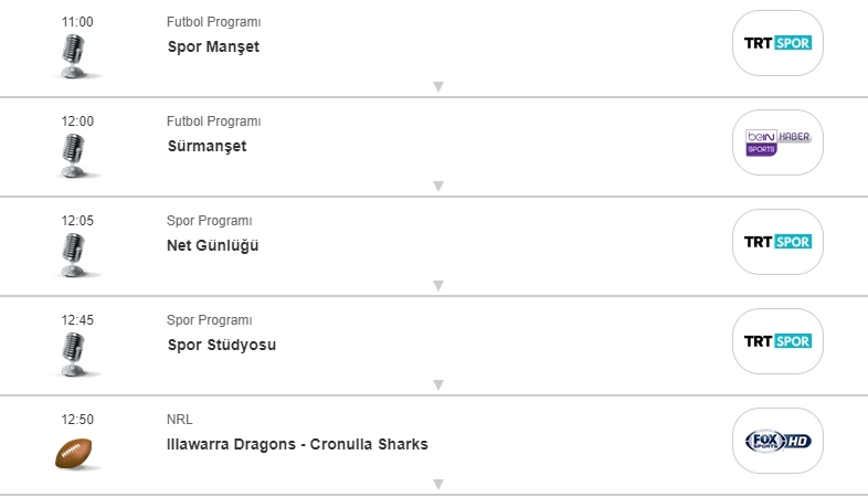Tv'de bugün ne var? - Görsel 1