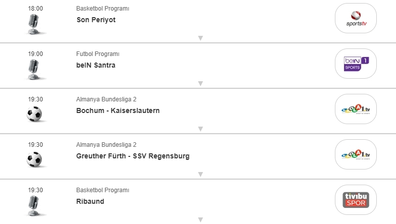 Tv'de bugün ne var? - Görsel 4